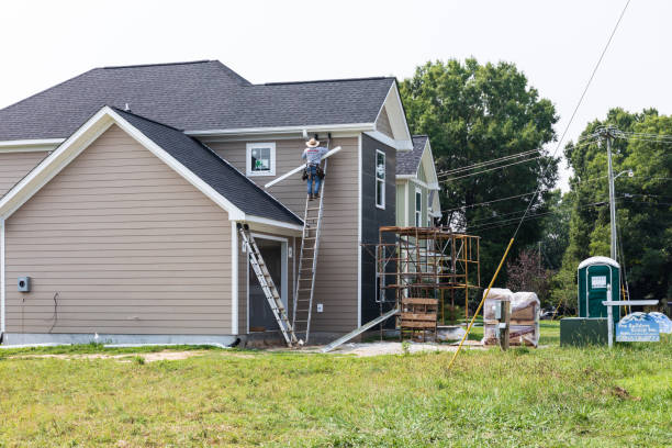 Best Storm Damage Siding Repair  in Union City, CA